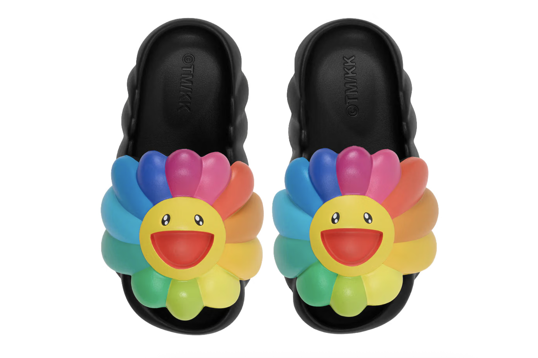 Takashi Murakami’s Latest Slipper Is In Full Bloom
