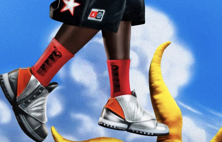 Free The Youth Takes Flight with Jordan Brand