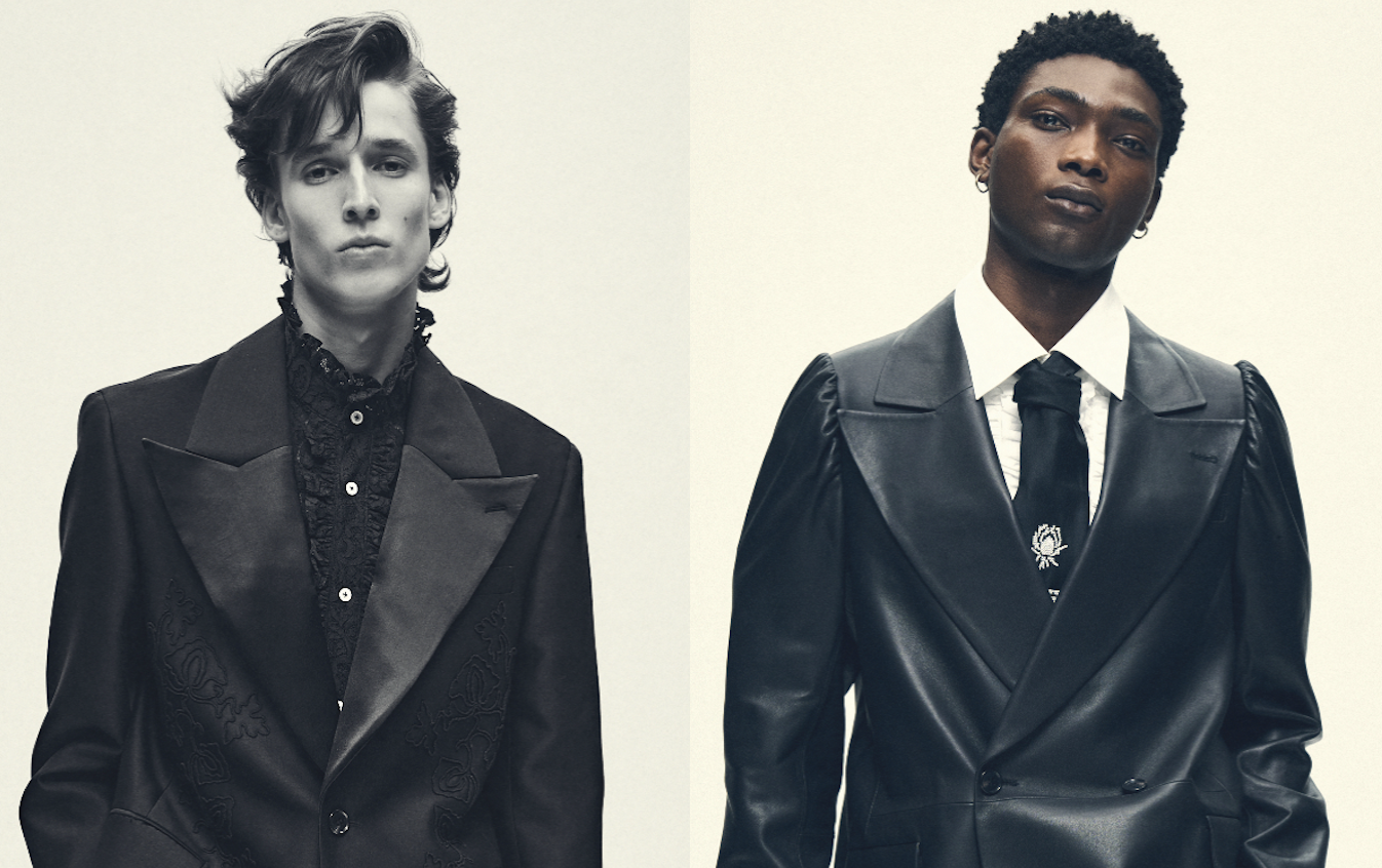 VIVIANO Shapes a New Vision of Tailoring for SS27