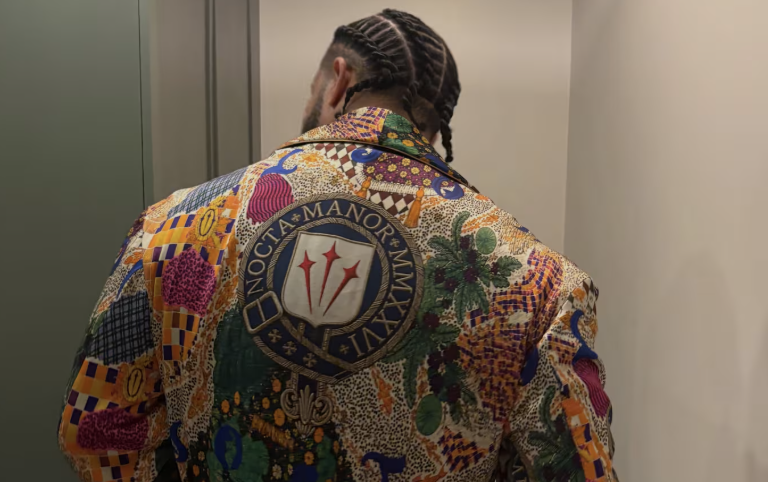Inside NOCTA Manor — Drake’s Extravagant World Cup Afterparty