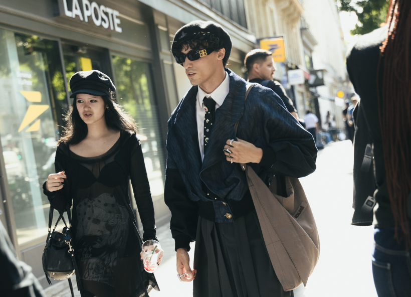Full Schedule: Paris Fashion Week Spring/Summer 2027 Womenswear
