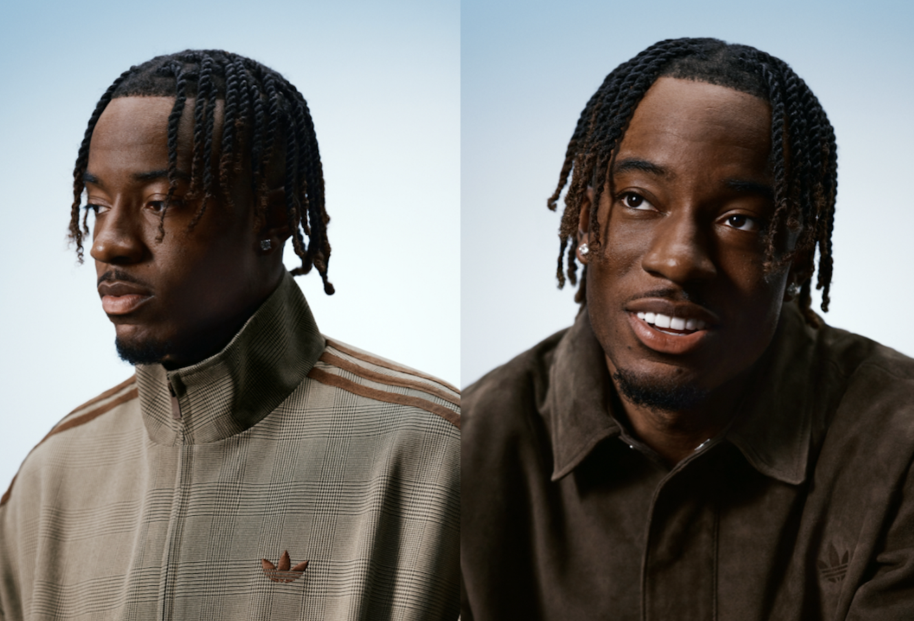 adidas Originals and ASOS Take Their Partnership into Menswear
