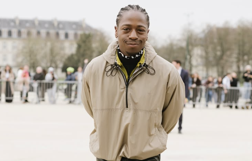 LOEWE Ambassador David Jonsson Takes on the Black Panther Legacy