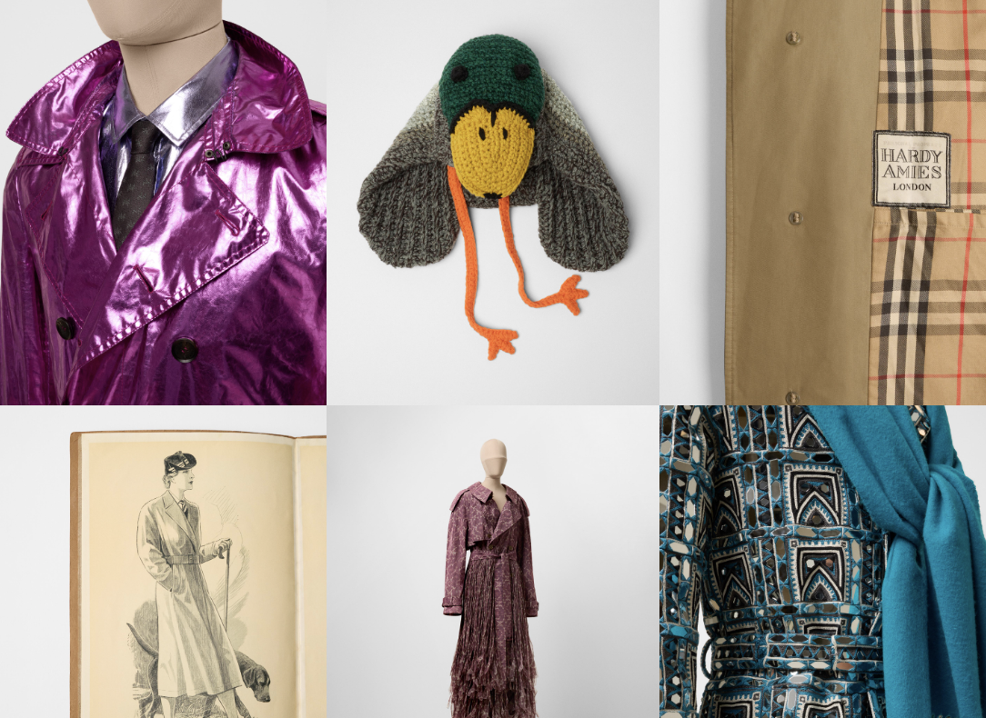 Burberry’s Most Iconic Design Heads to the V&A Museum