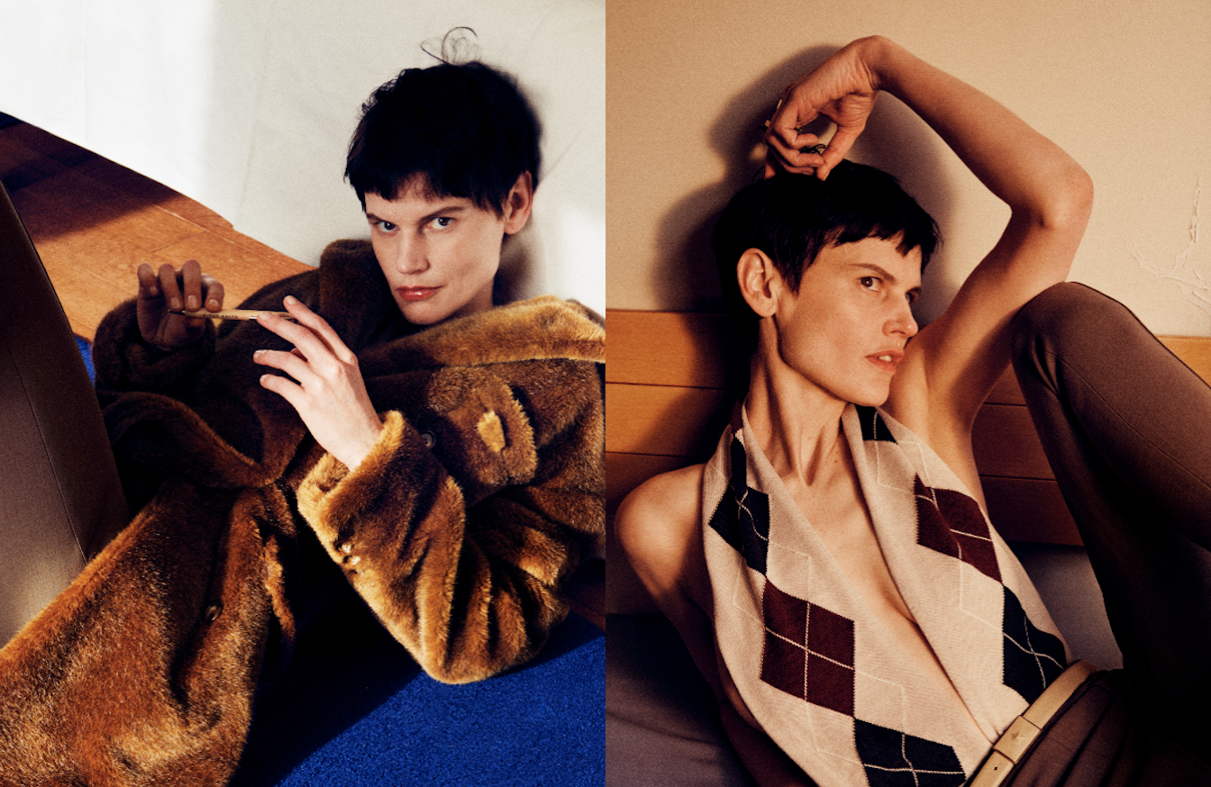Mugler’s Pre-Fall Campaign Is All About Empowerment