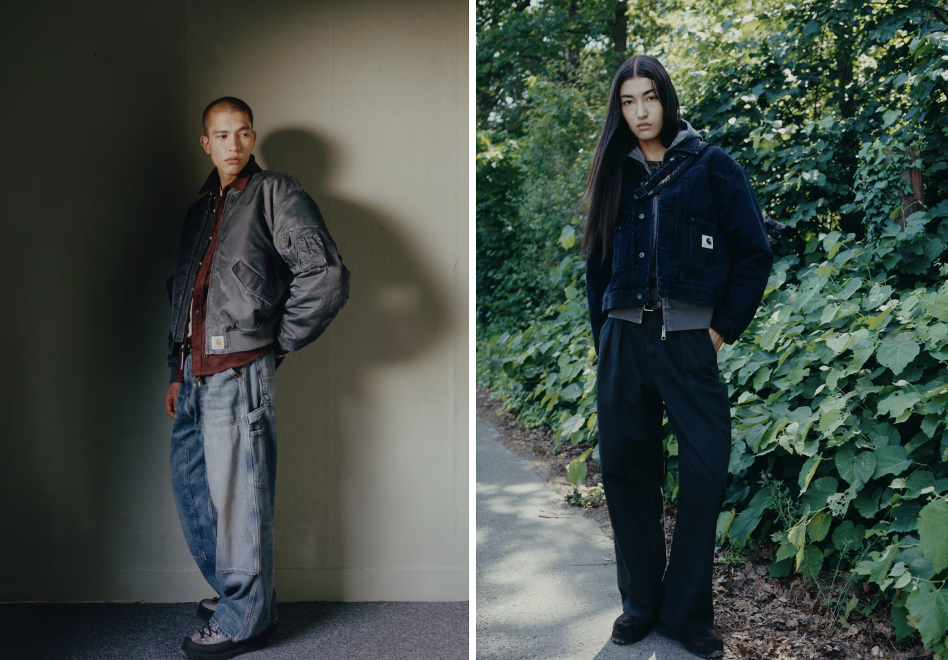 Carhartt WIP Looks to the Archive for Fall/Winter 2026