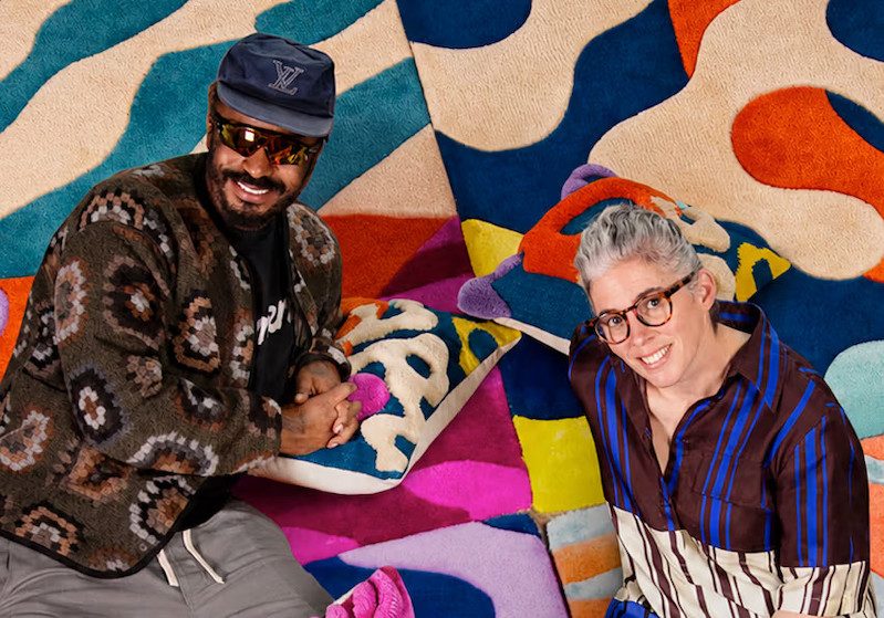 Salehe Bembury & Alex Proba Reunite for a New Homeware Drop