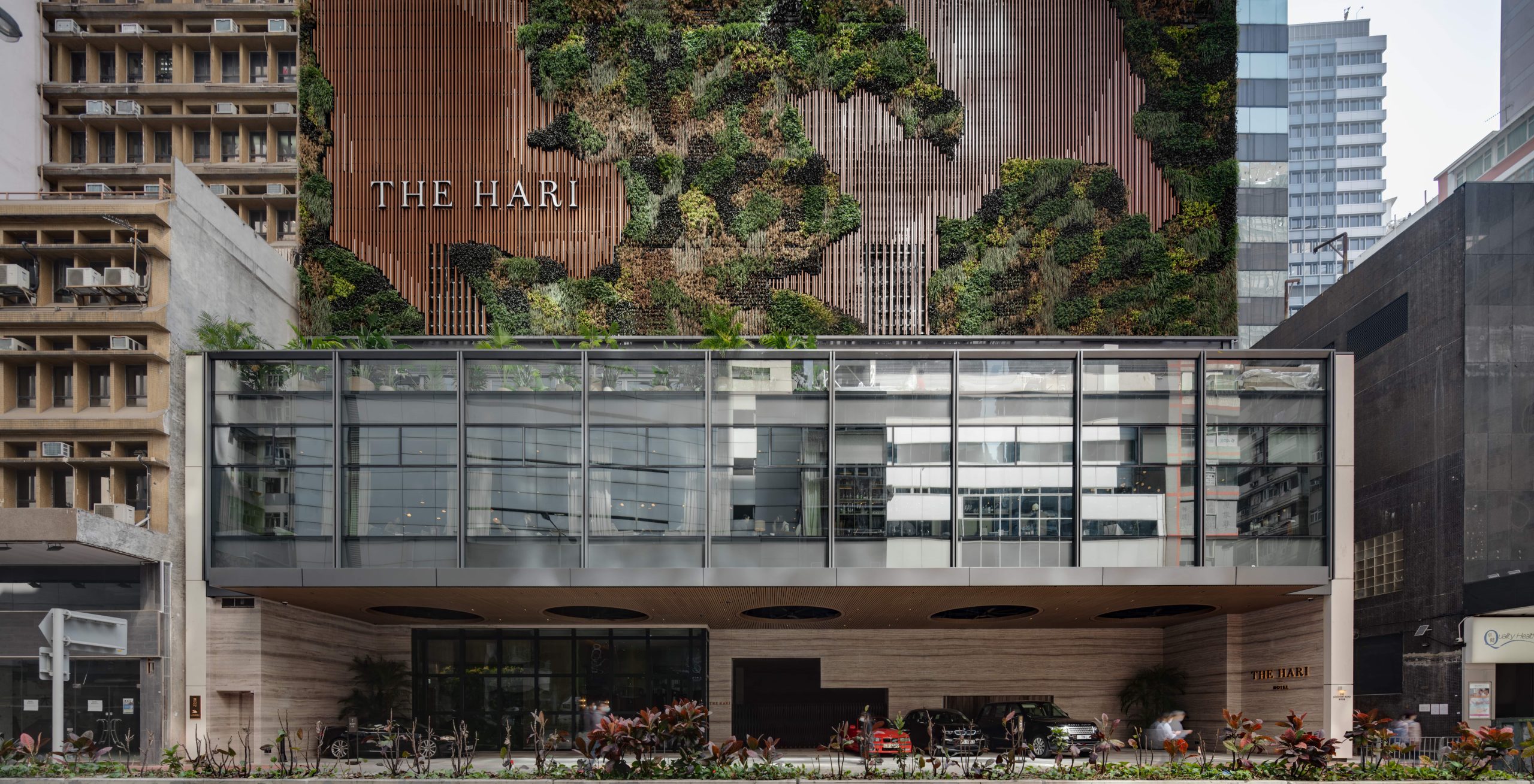 PAUSE Visits: The Hari Hong Kong