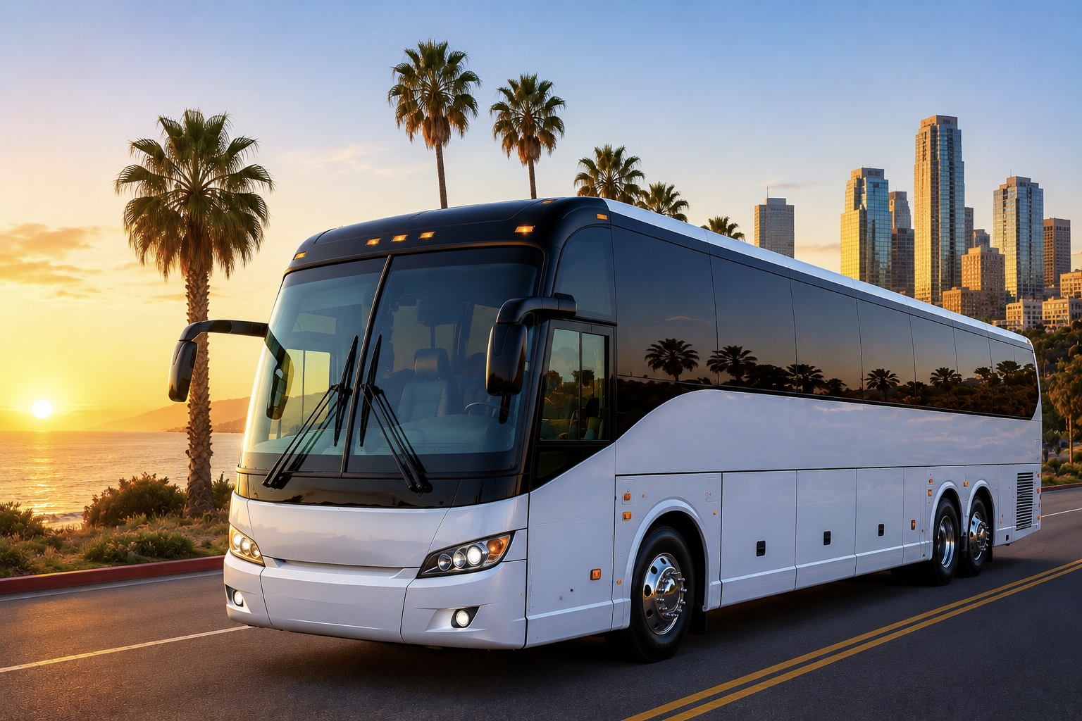 Nevada Charter Bus Rental: Complete Group Travel Guide
