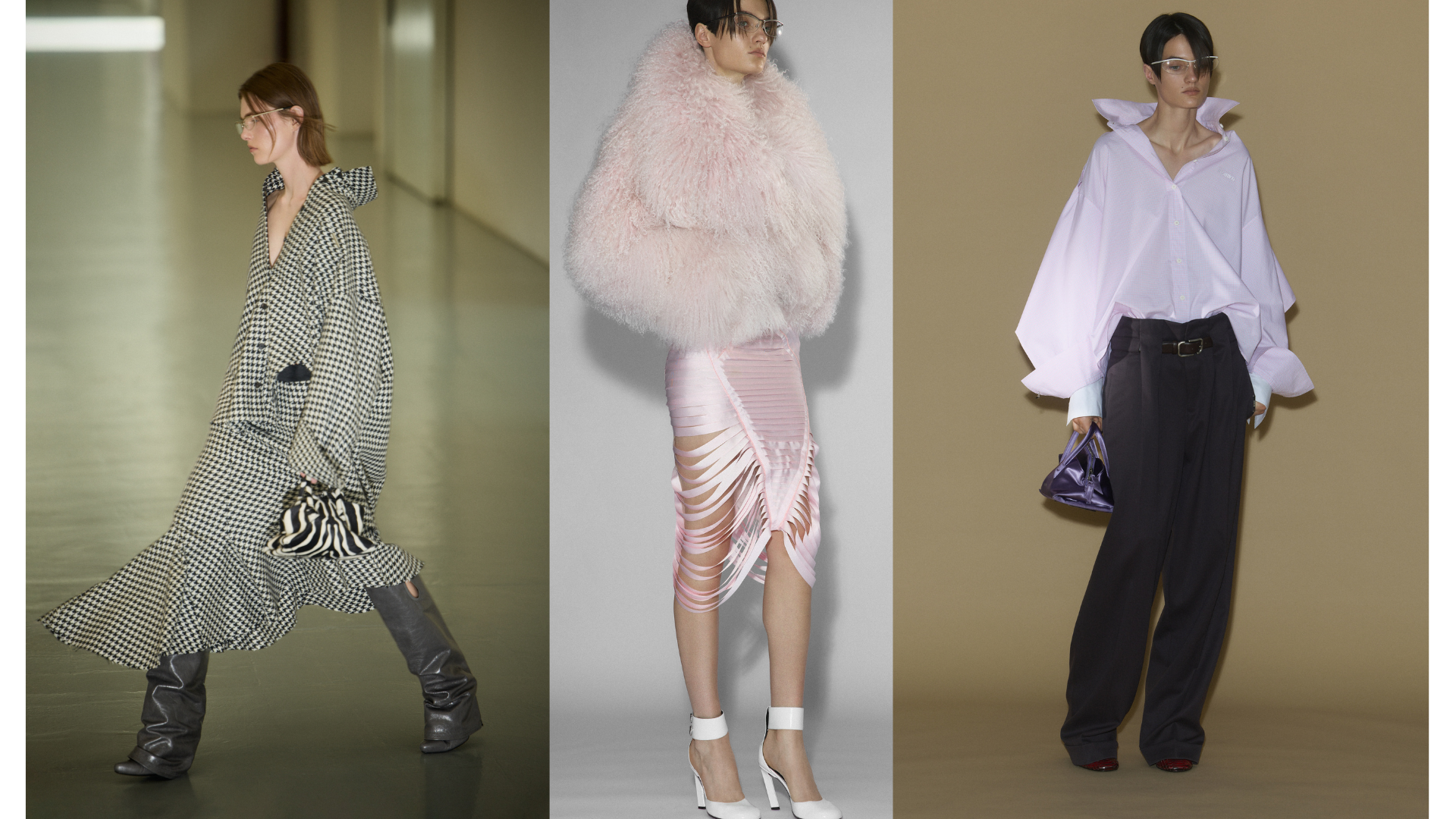 The Attico Revisits Its Roots for FW26