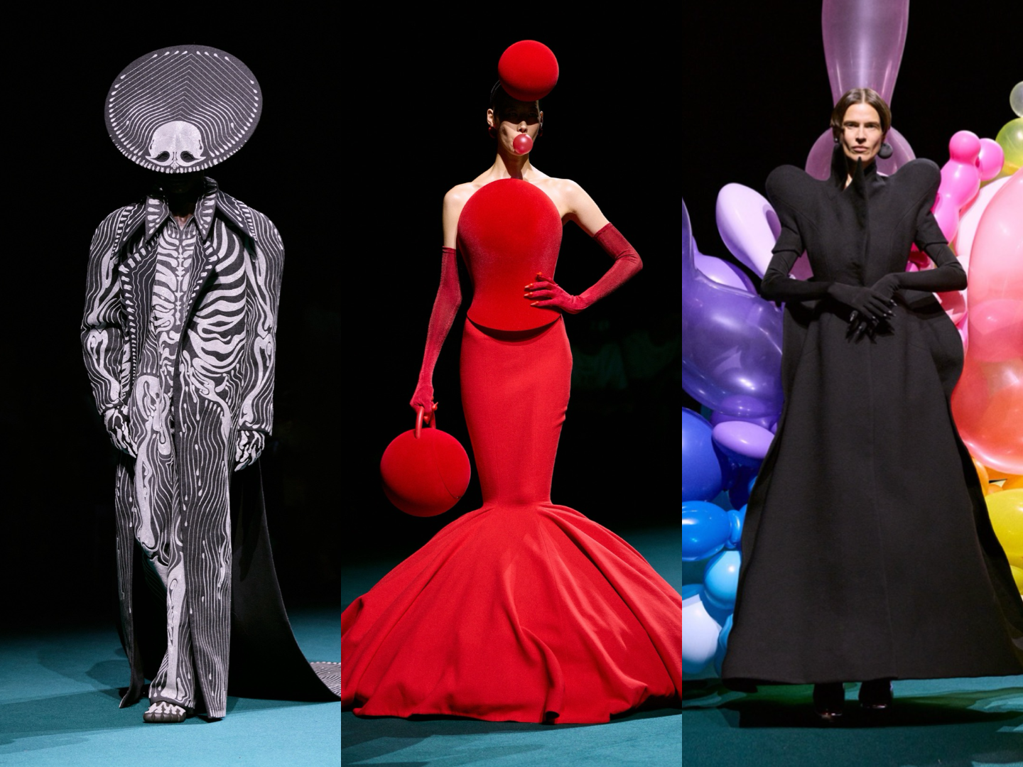 Robert Wun Haute Couture 2026 Collection