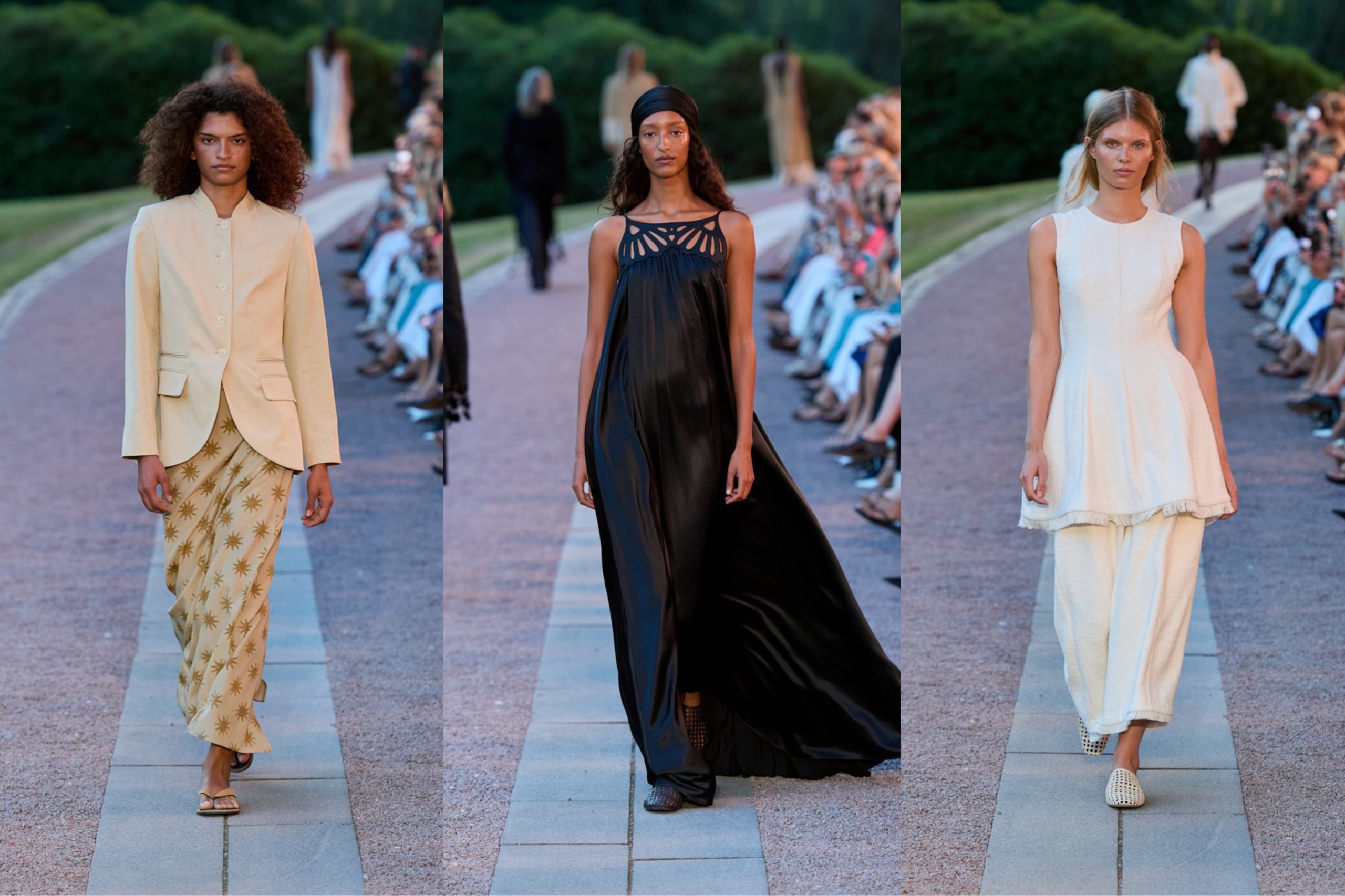 CPHFW: Malene Birger Spring/Summer 2027 Collection