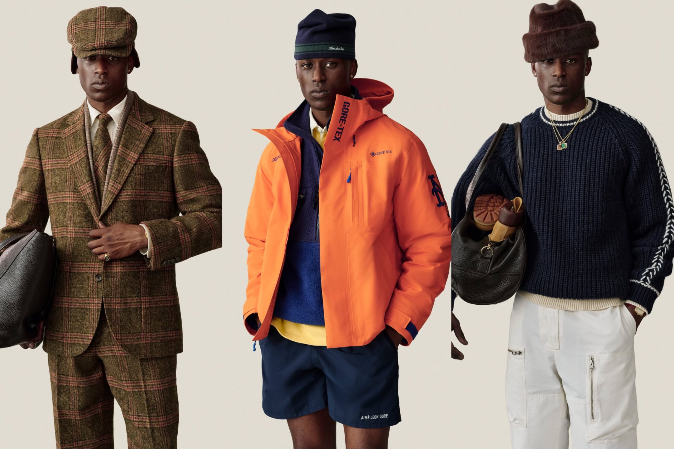 Aimé Leon Dore Drops Its Fall/Winter 2026 Collection