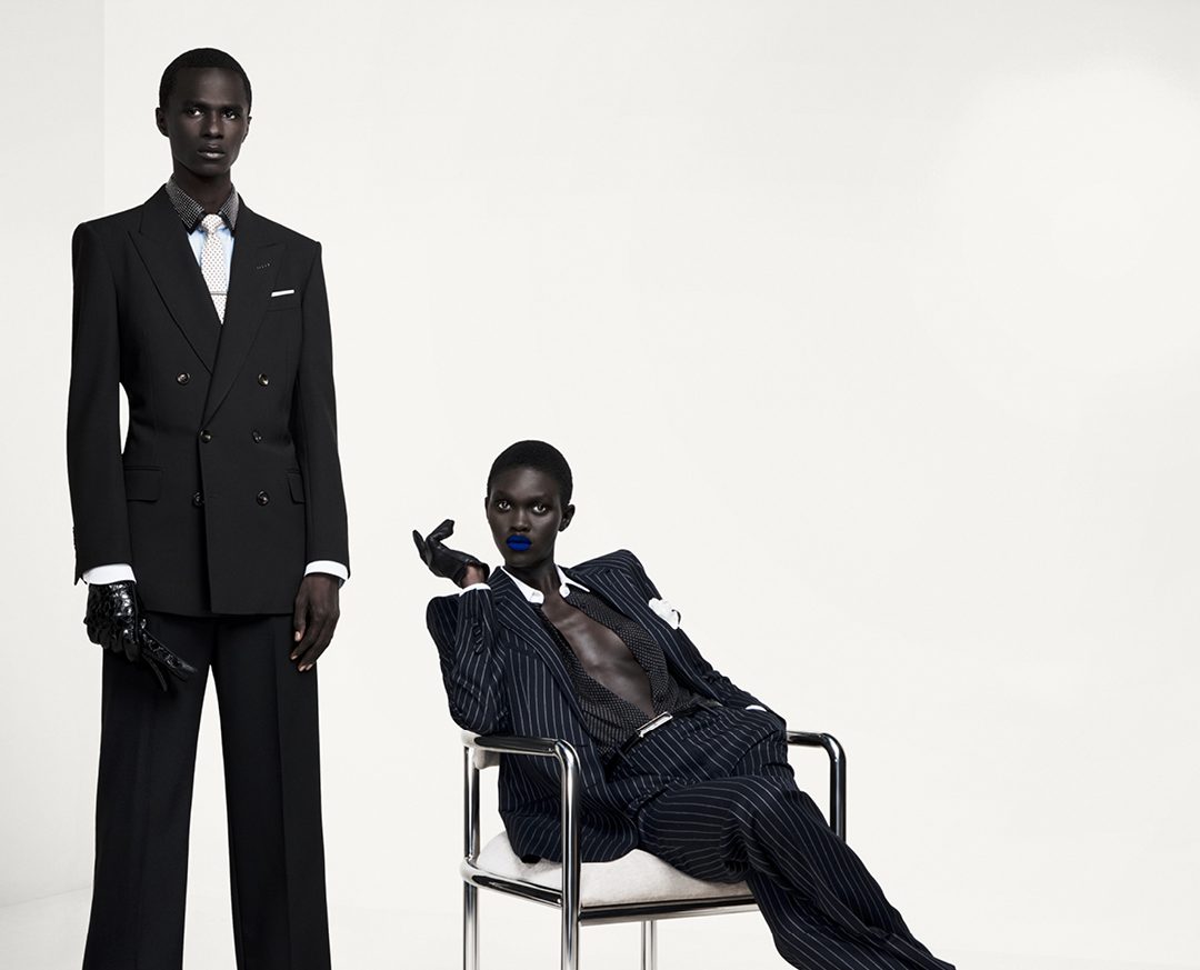 Tom Ford Studies the Art of Seduction for AW26