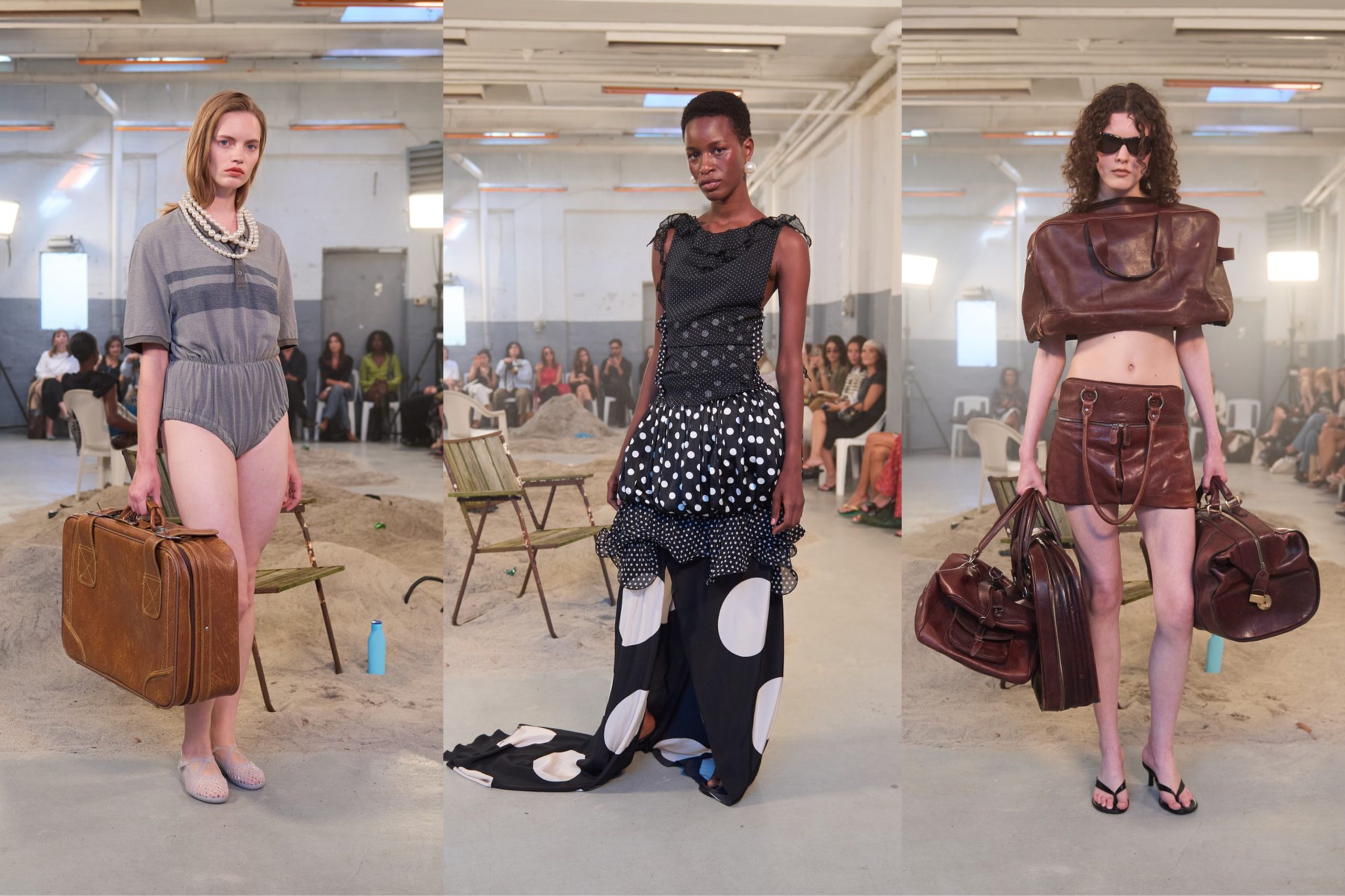 CPHFW: Sson Spring/Summer 2027 Collection