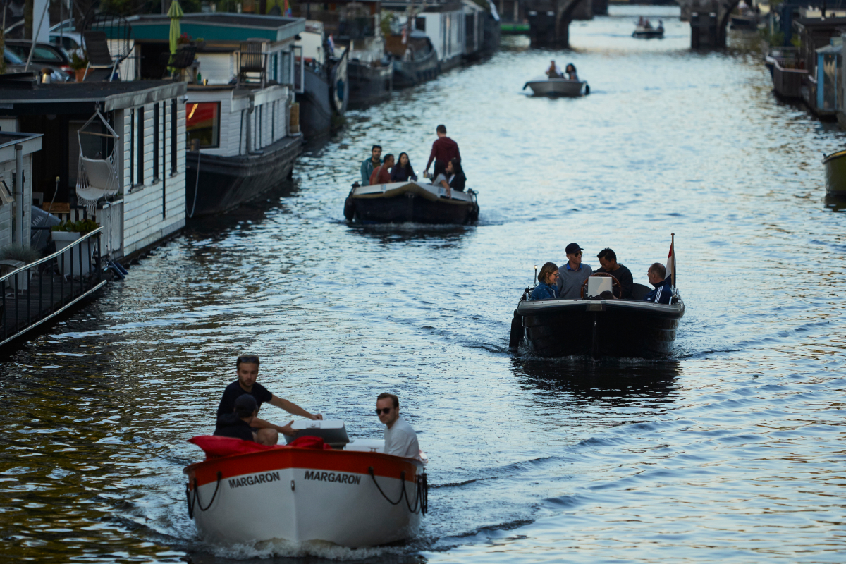 How to Spend 24 Hours in Amsterdam