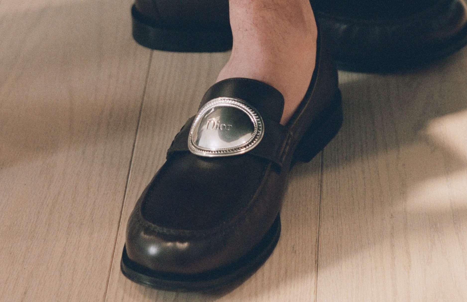 This Loafer From Dior Is Exactly What We Needed