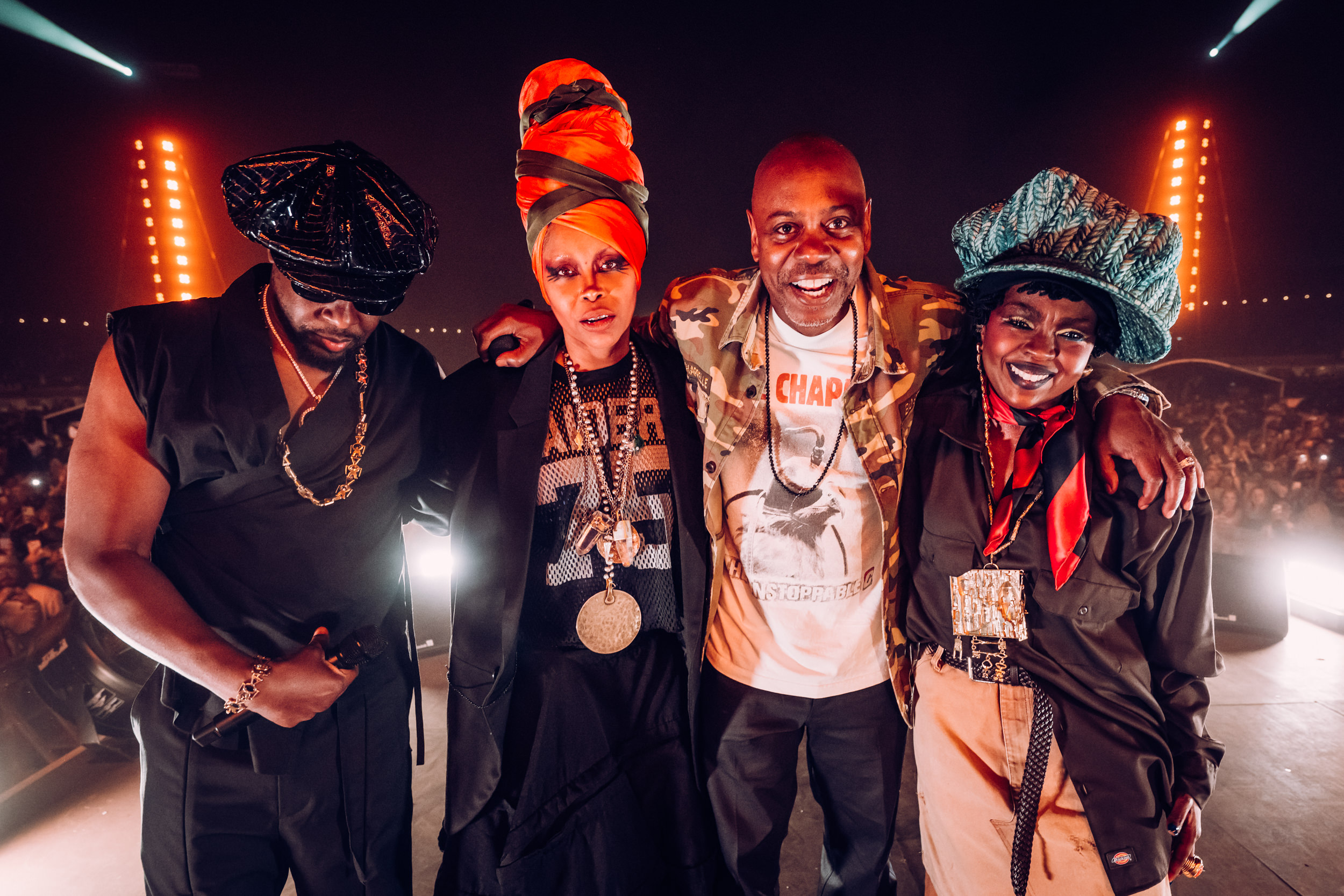 What Went Down at Diaspora Calling! Festival