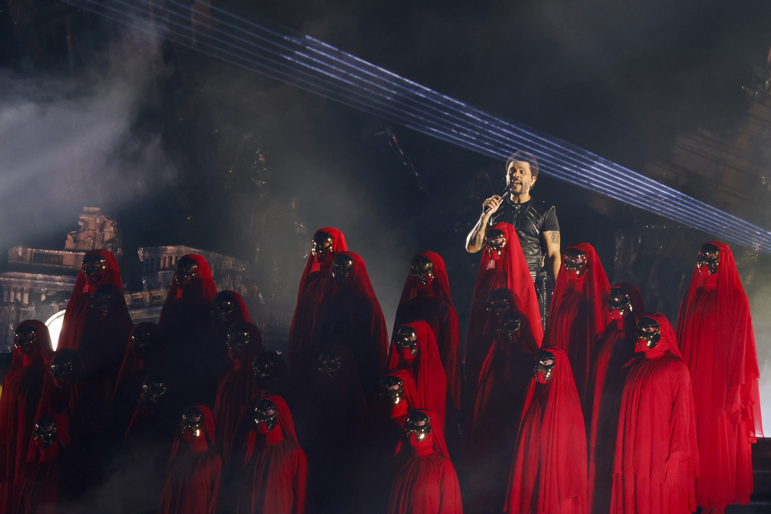 What Went Down: The Weeknd’s ‘After Hours Til Dawn’ Tour in London