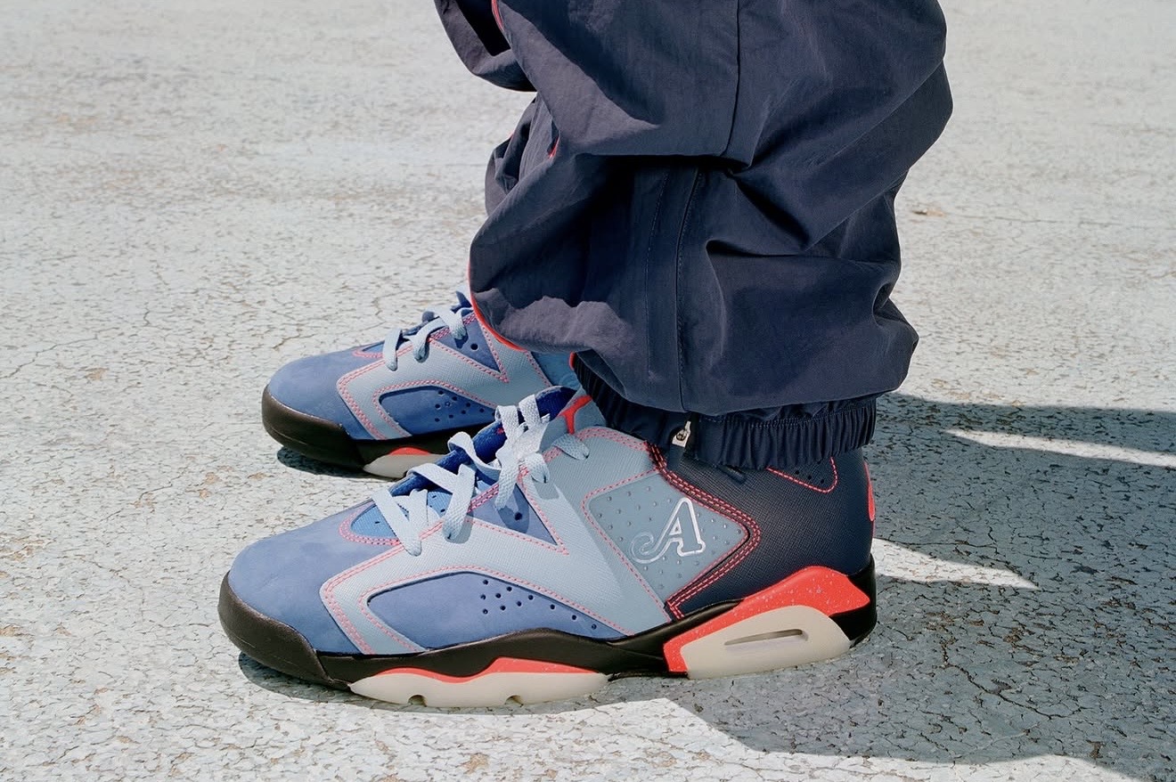 SPOTTED: Awake NY Tease Their Upcoming Air Jordan 6 Drop