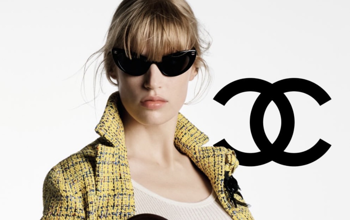 Chanel Tops the LYST Index Q2