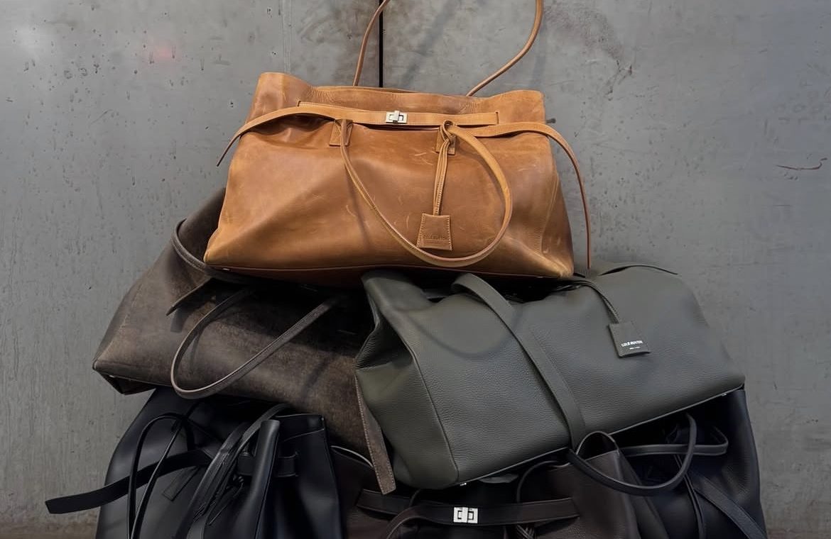 Cole Buxton Just Dropped The Next “It-Bag” For The Guys