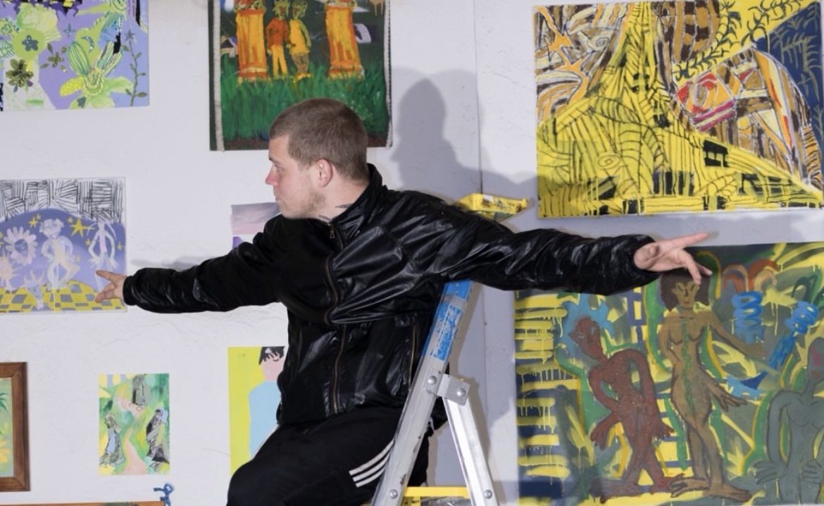 Yung Lean to Present 10 Years of Art at Stockholm Exhibition