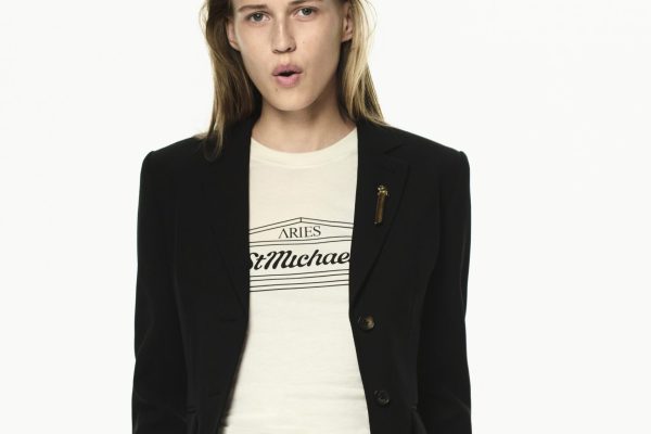 M&S x Aries Blazer, T-Shirt