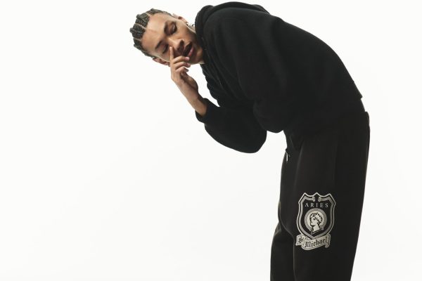 M&S x Aries Hoodie, Joggers