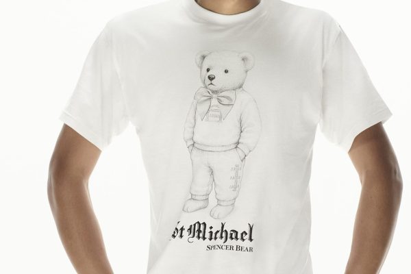 M&S x Aries Spencer Bear T-Shirt