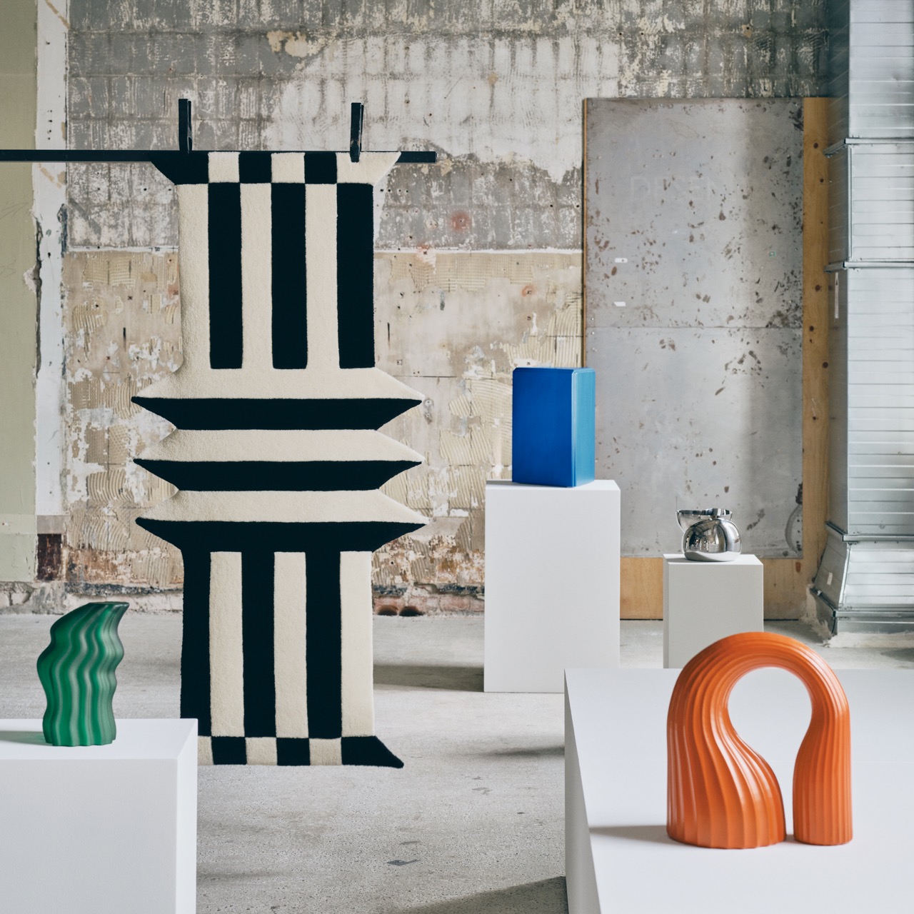 IKEA’s Latest Drop Blurs the Line Between Art and Furniture