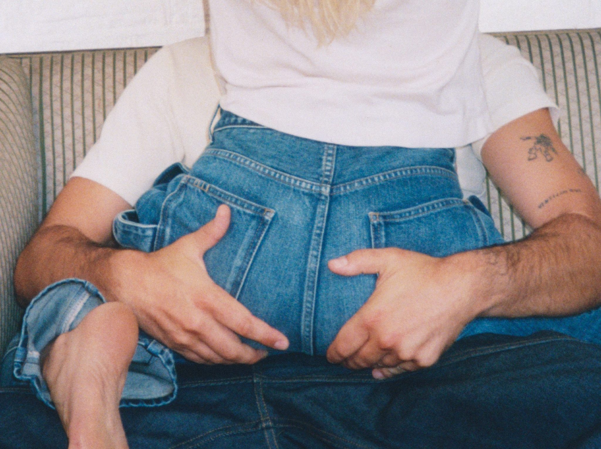 JW Anderson Unveils Its Twisted Denim Campaign