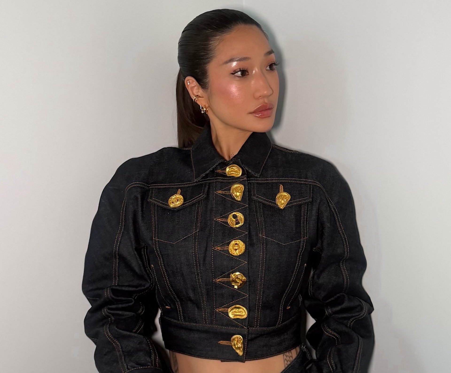 SPOTTED: Peggy Gou in Schiaparelli