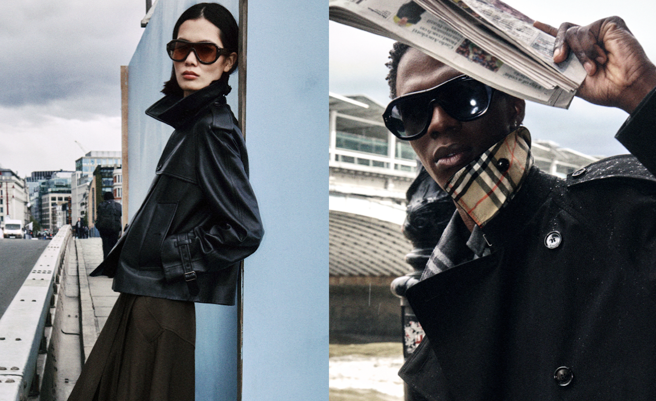 Burberry’s Autumn 2026 Campaign Heads Back to the Streets of London