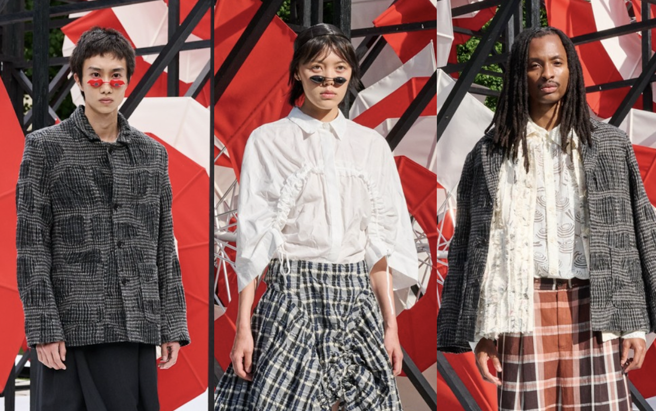 CPHFW: Henrik Vibskov Spring/Summer 2027 Collection