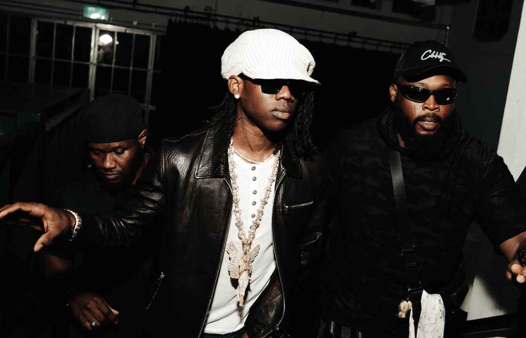 What Went Down at Rema’s Exclusive Launch Event in Shoreditch