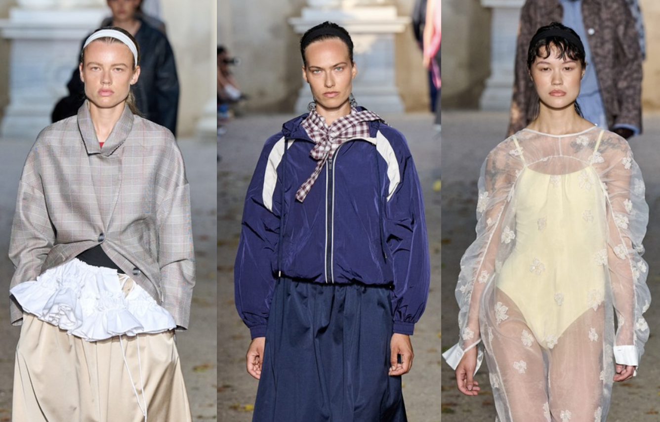 CPHFW: Baum und Pferdgarten Spring/Summer 2027 Collection