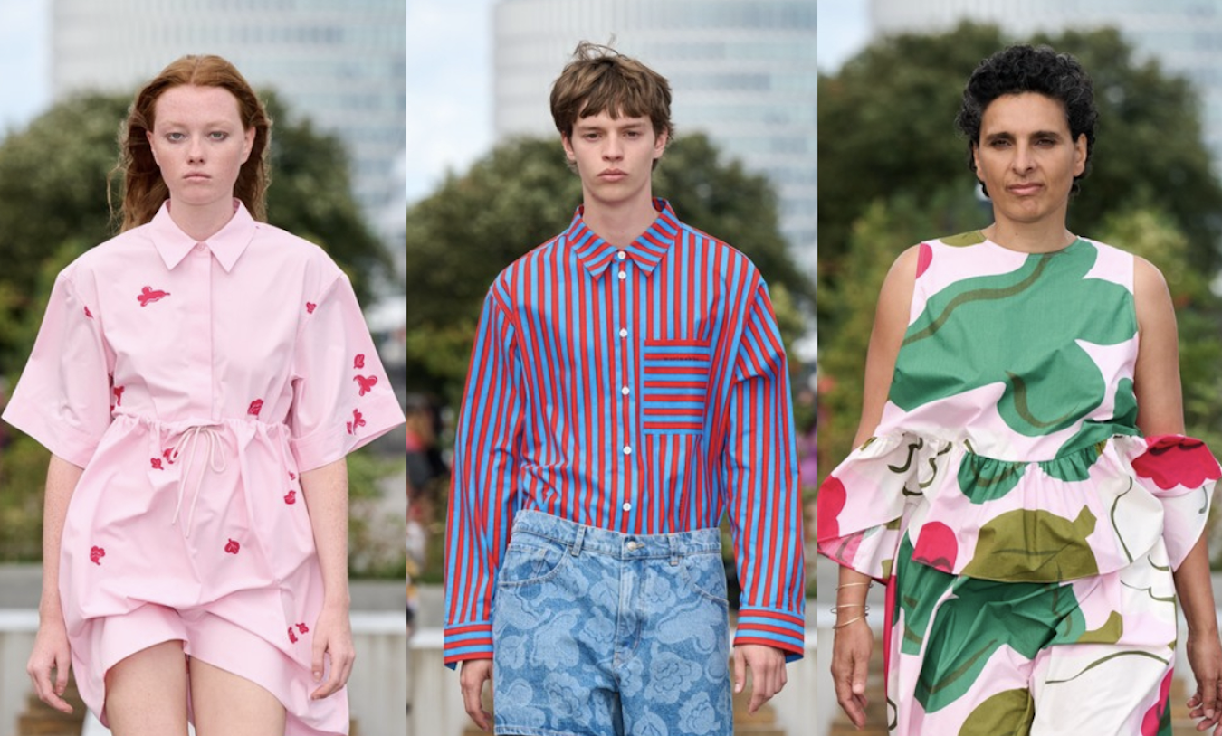 CPHFW: Marimekko Spring/Summer 2027 Collection