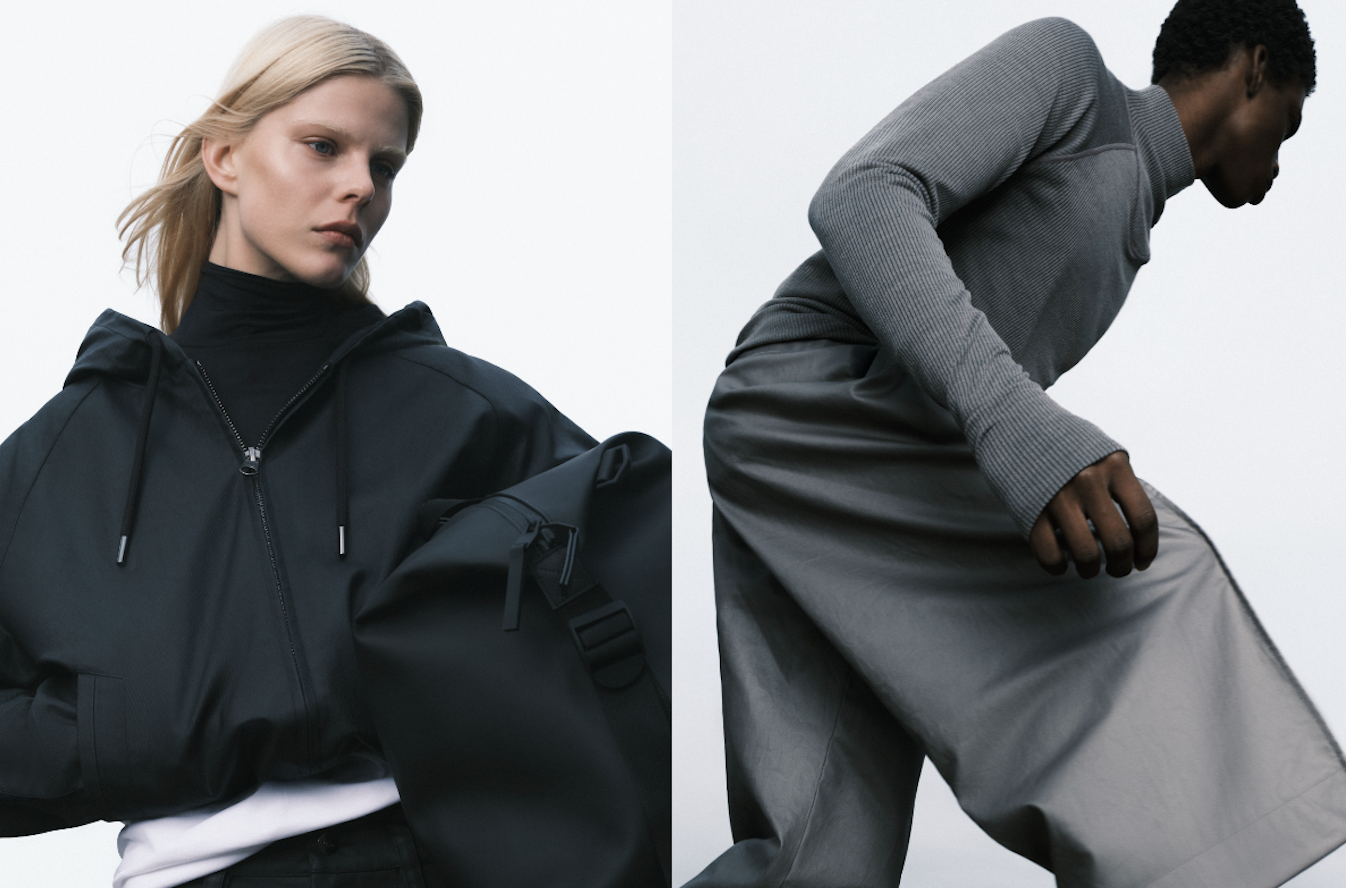 Rains Steps Into Footwear With Its First-Ever Shoe Collection