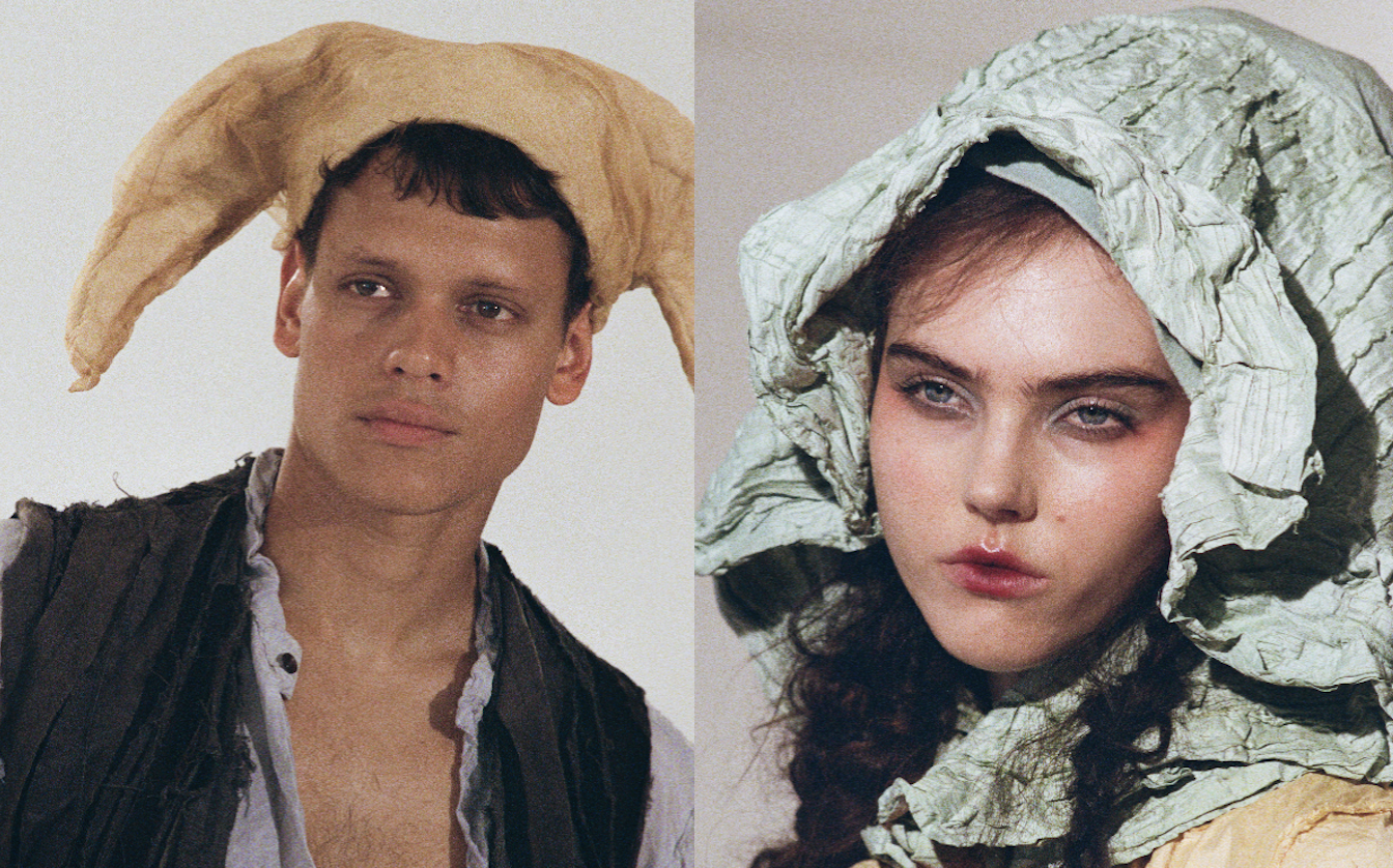 Inside Paolo Carzana’s Childhood-Inspired FW26 Collection