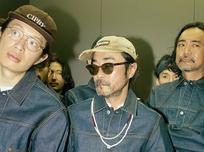 Levi’s and JOURNAL STANDARD relume Revisit Classic Rigid Denim