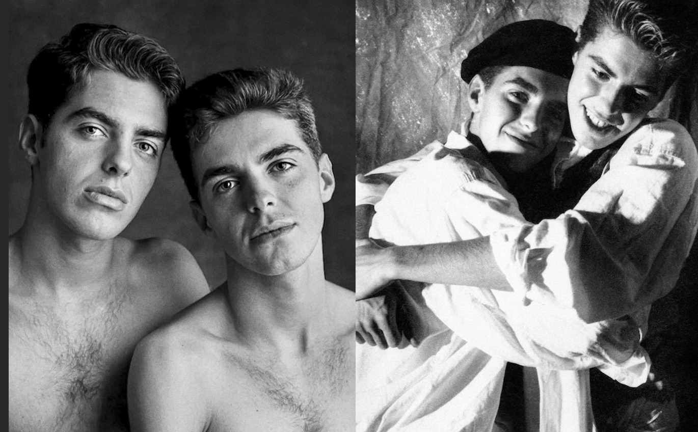 Inside Dsquared2’s ‘Back to the Roots’ Campaign