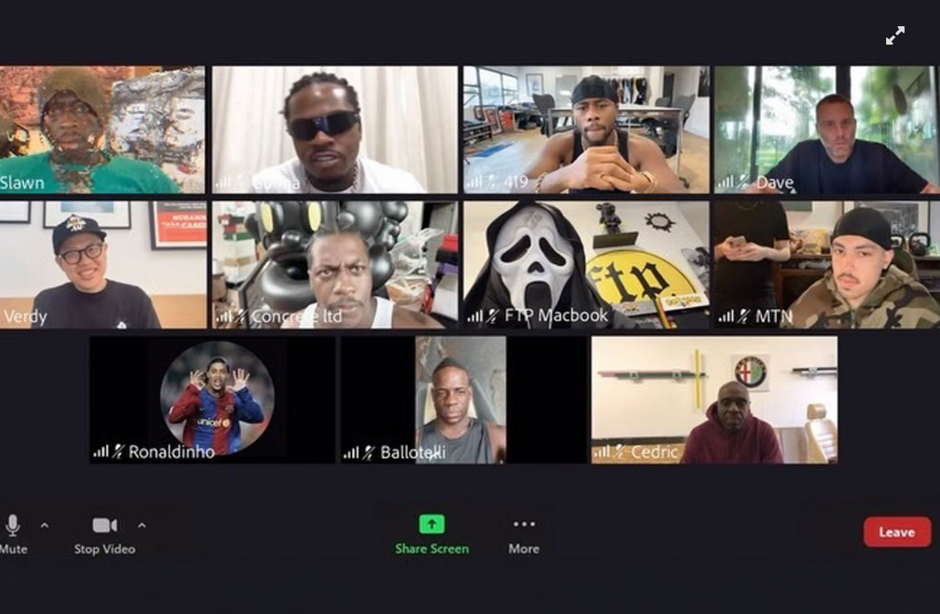 Olaolu Slawn and Rolex Unveil “Rolex Multiverse”