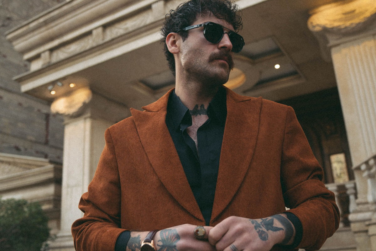 How to Dress Rich Without Actually Being Rich