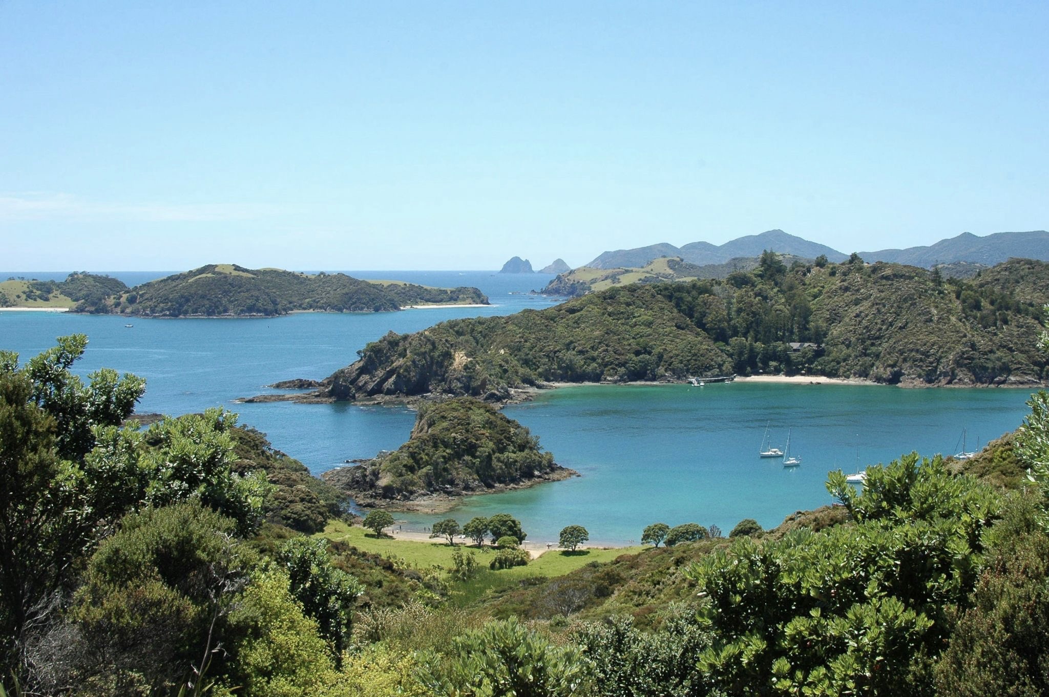 These Secret New Zealand Islands Are Pure Paradise