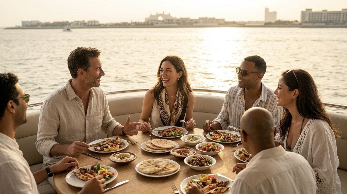 How Fashion and Music Brands Use Dubai Yacht Nights as Launch Venues: A Culture Producer’s Booking Guide