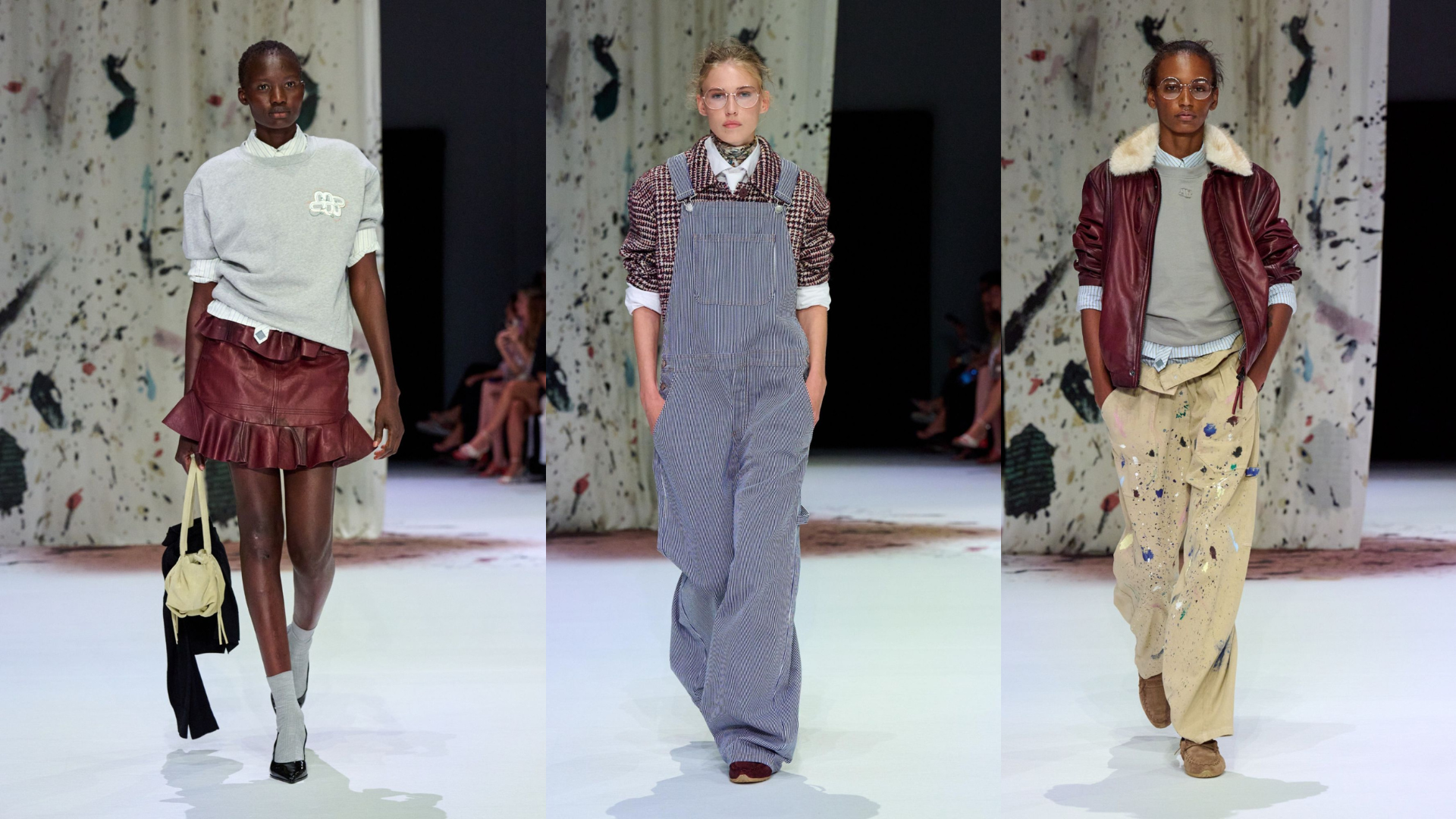 CPHFW: Munthe Spring/Summer 2027 Collection