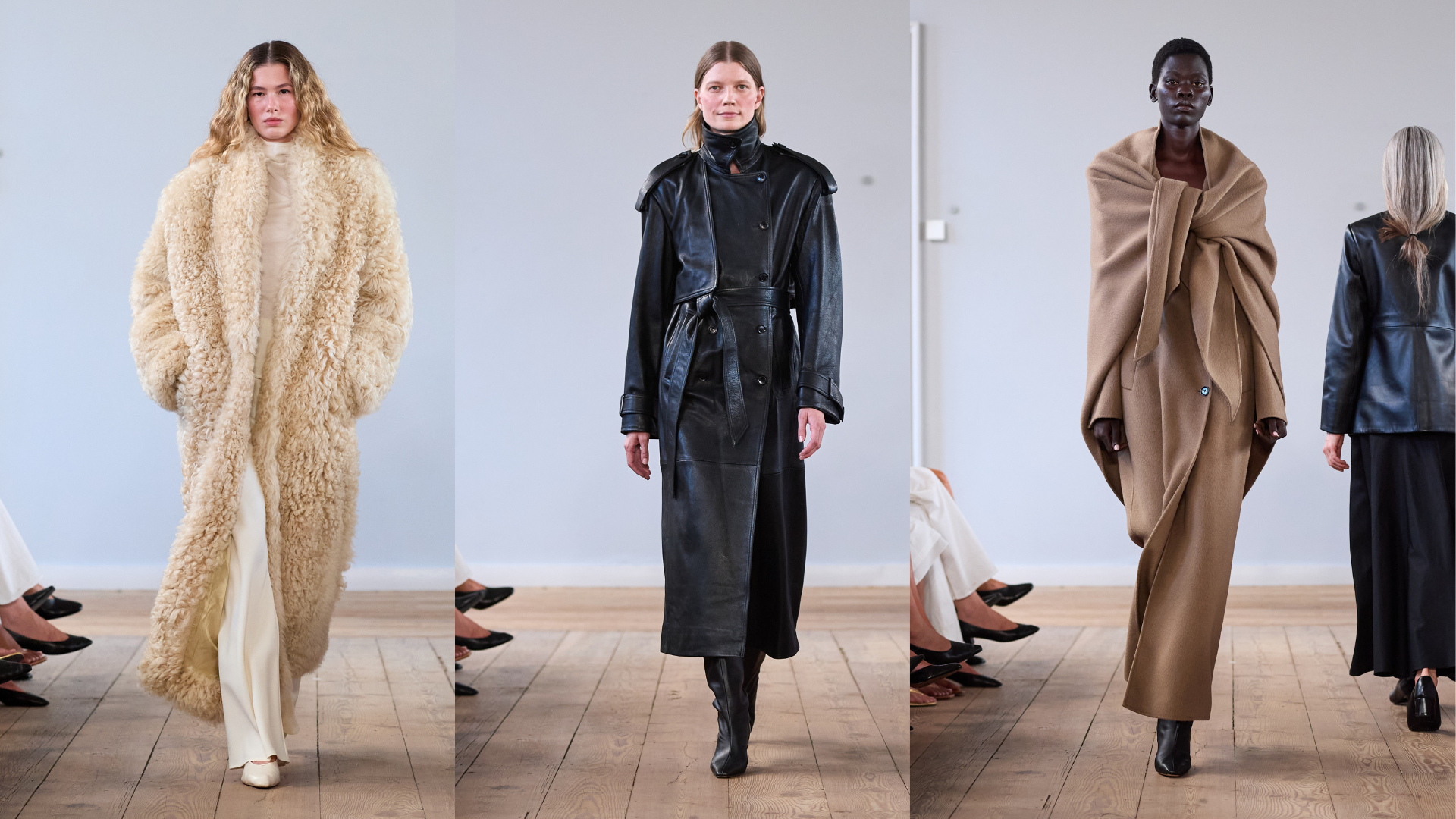 CPHFW: Almada Label Spring/Summer 2027 Collection