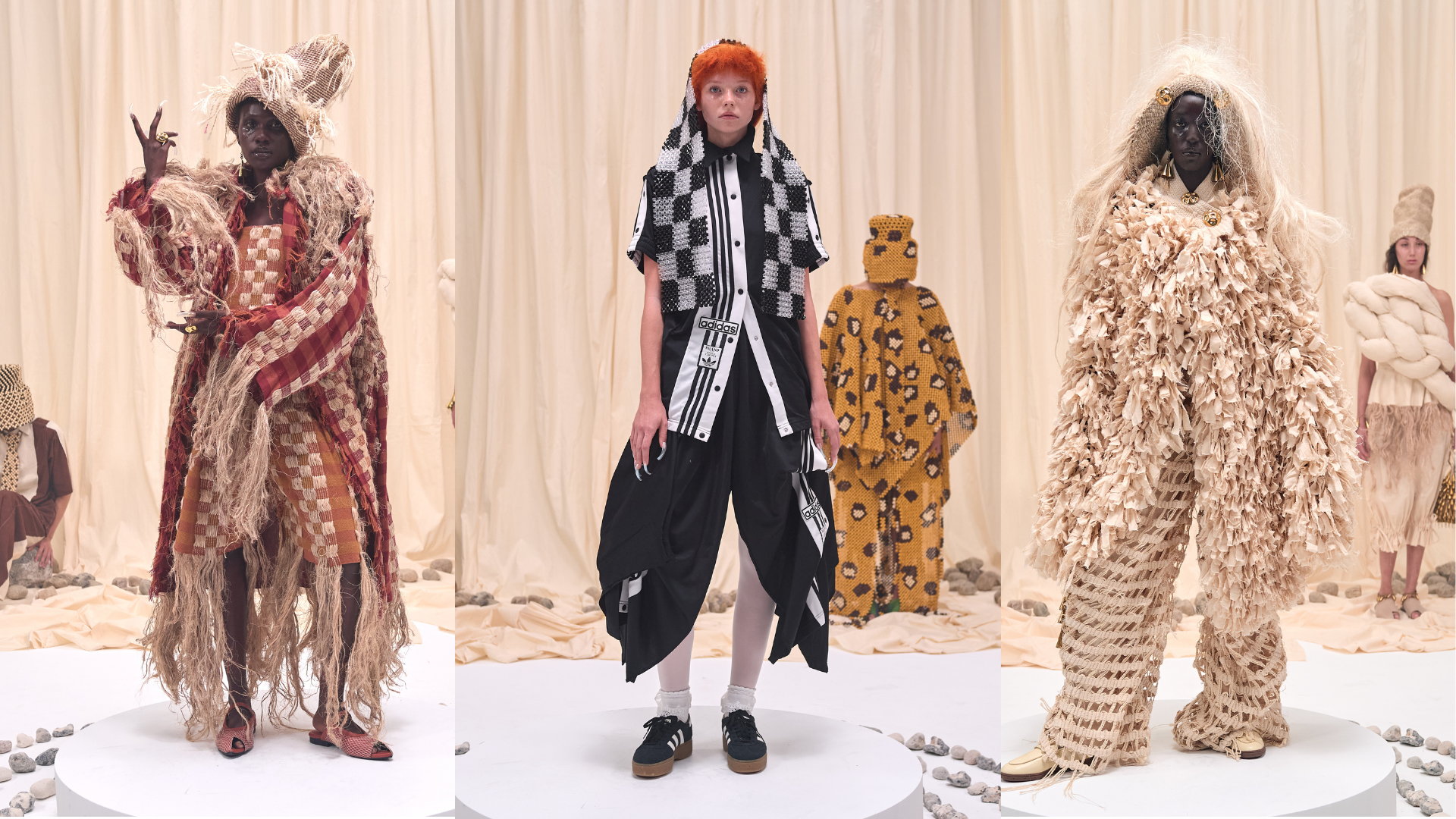 CPHFW: Iamisigo Spring/Summer 2027 Collection