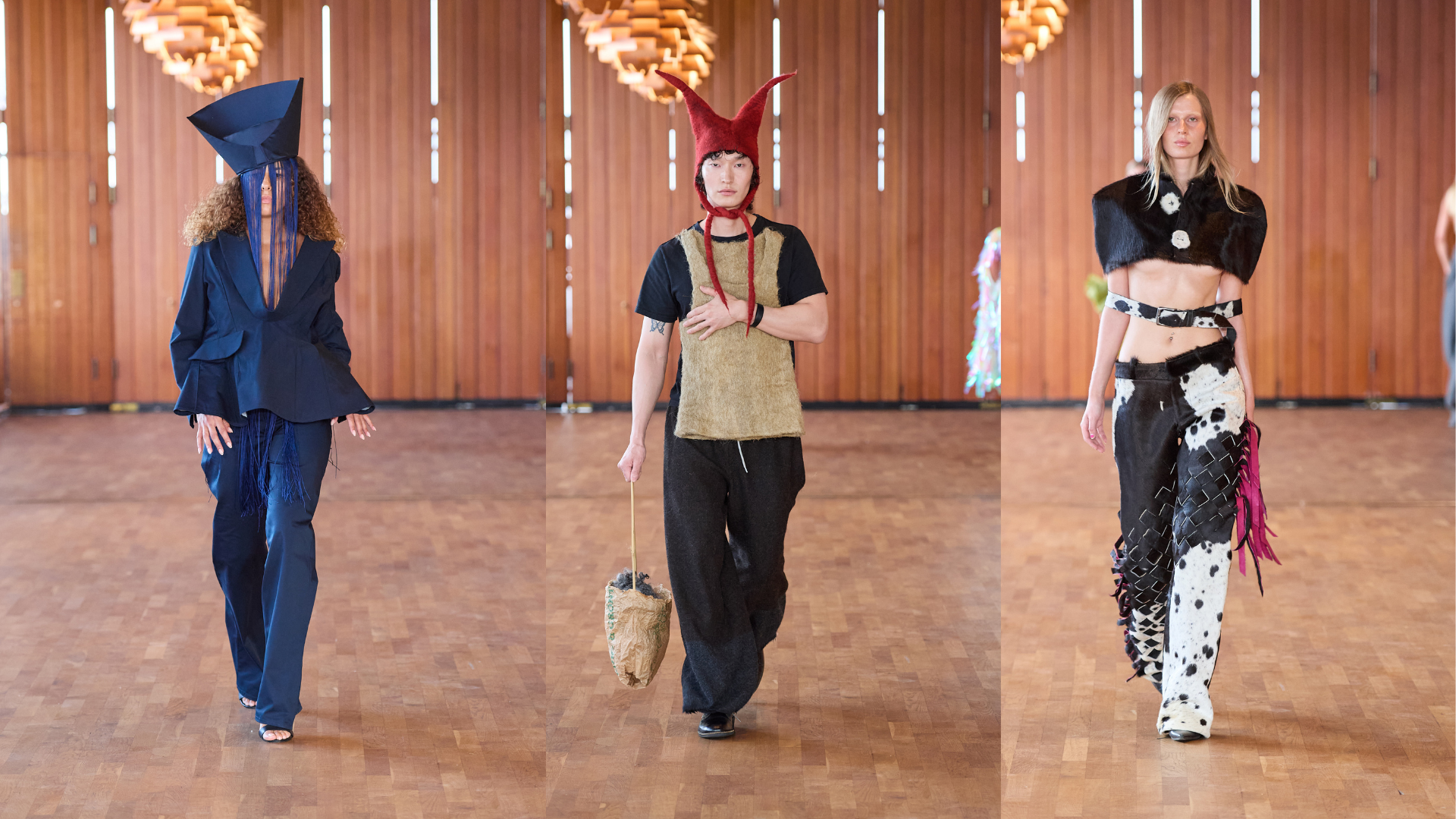 CPHFW: Swedish School of Textiles Spring/Summer 2027 Collection